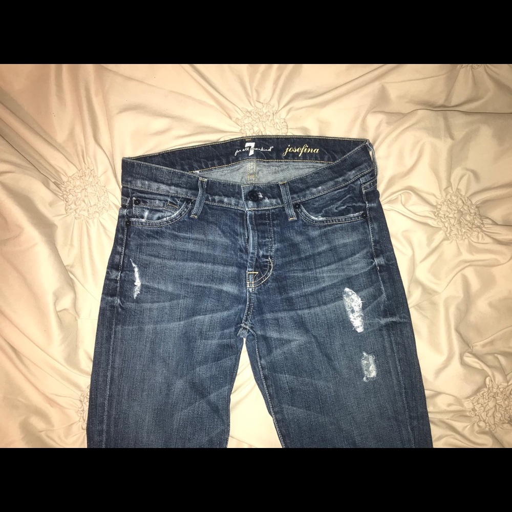 7 for all mankind